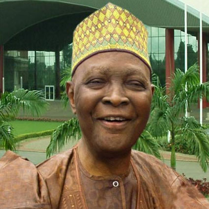 Kwara gov confirms Saraki&rsquo;s death, for burial today